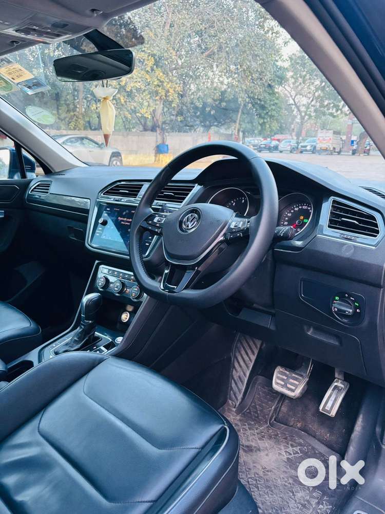Volkswagen Tiguan 2.0 Tdi Highline, 2018, Diesel
