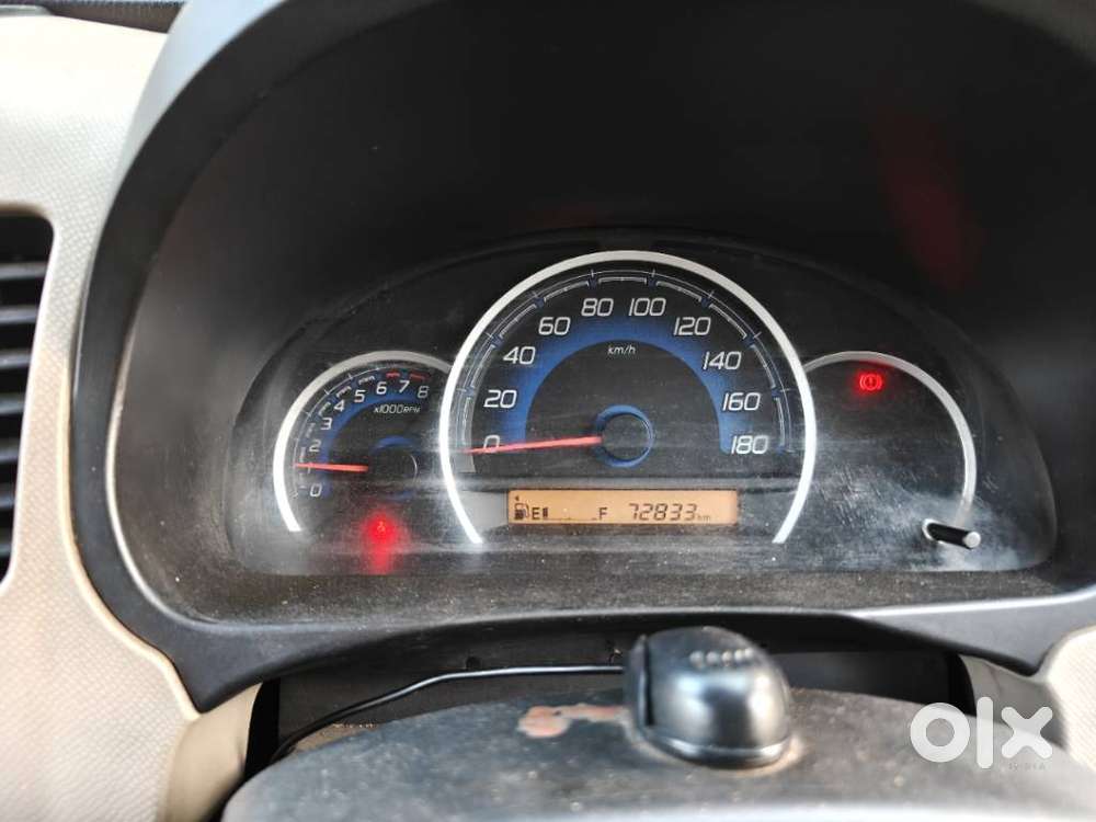 Maruti Suzuki Wagon R Vxi Bs Iv, 2018, Petrol