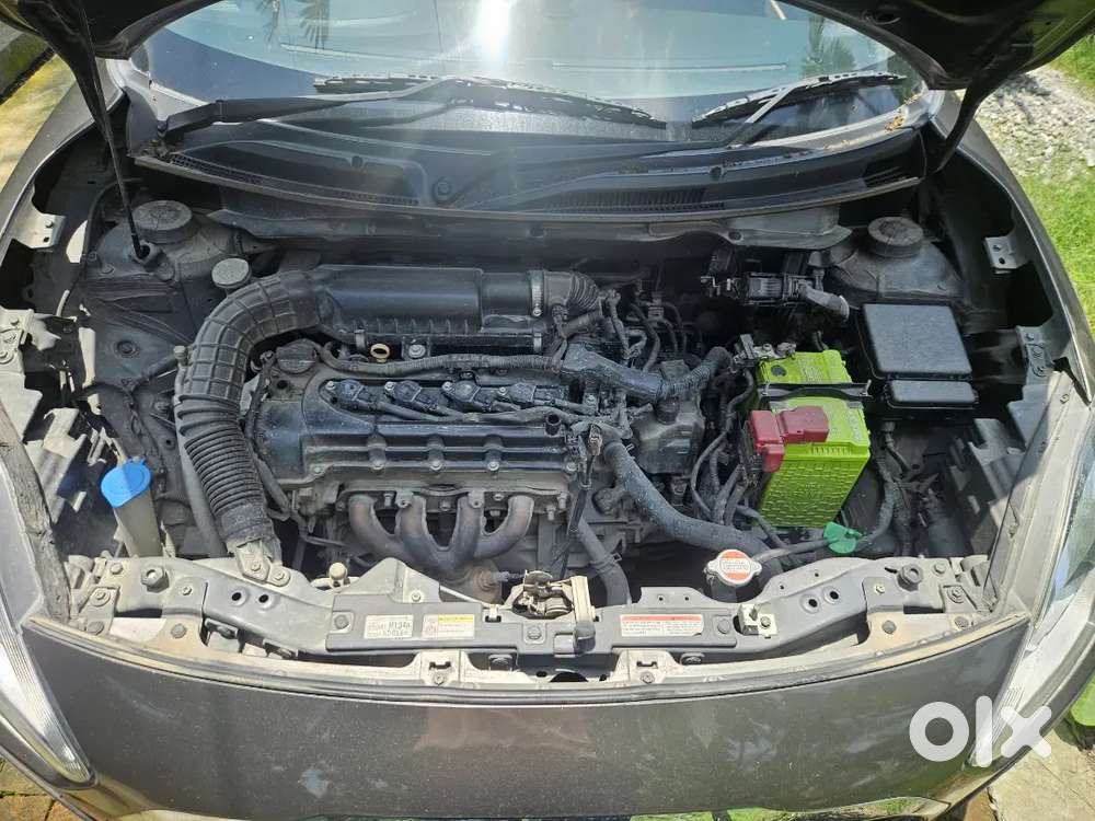 Maruti Suzuki Dzire Zxi+ Automatic 2018 Petrol Well Maintained
