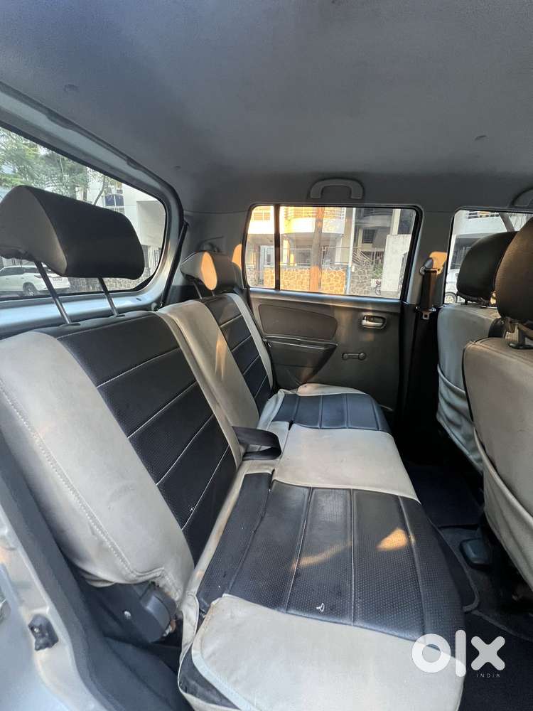 Maruti Suzuki Wagon R Vxi Opt, 2013, Petrol