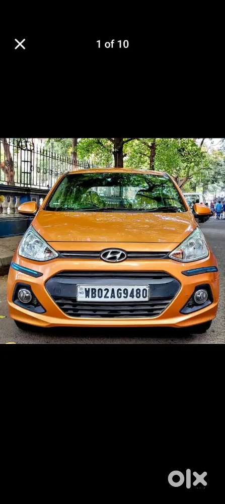Hyundai Grand I10 Nios 2015