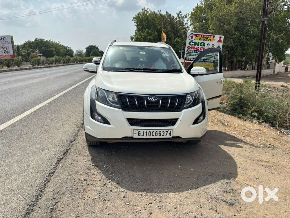Mahindra Xuv500 Diesel 2016
