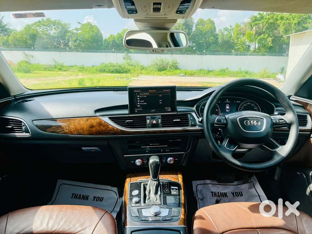 Audi A6 35 Tdi S Line Matrix, 2017, Diesel
