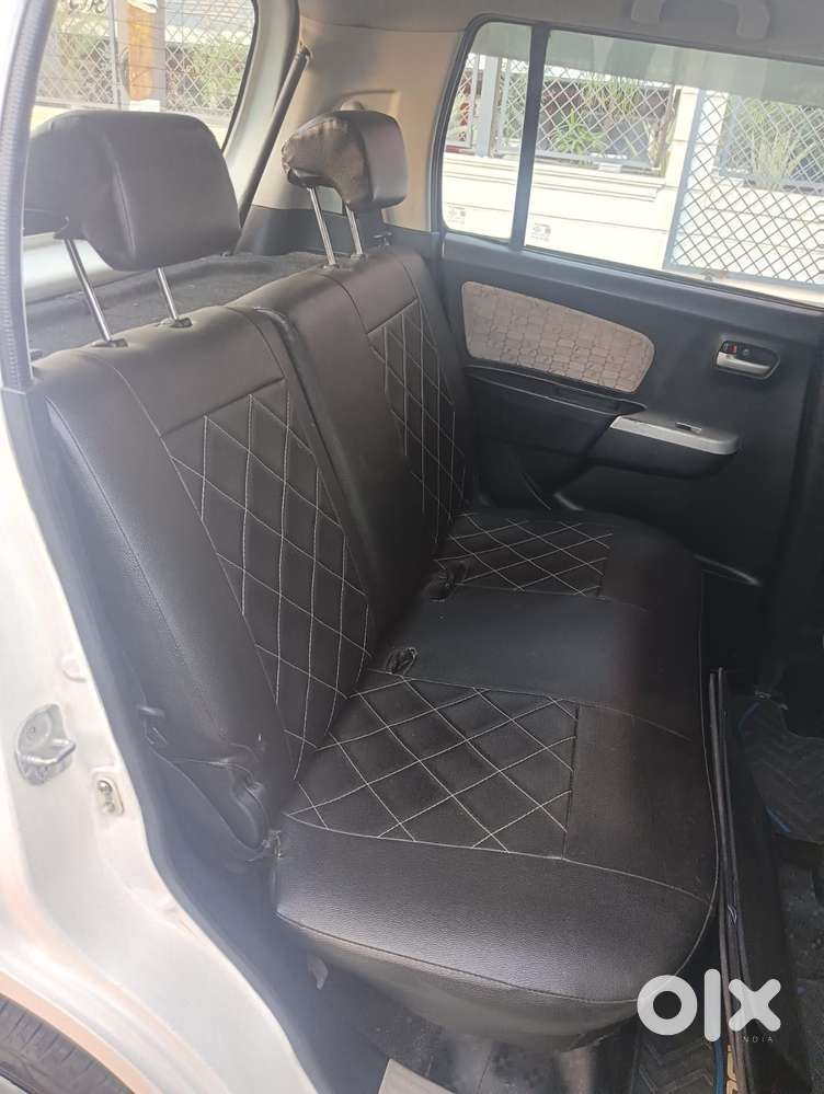 Maruti Suzuki Wagon R Vxi, 2013, Petrol