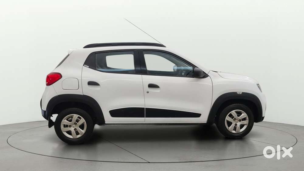 Renault Kwid Rxt, 2016, Petrol