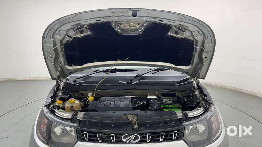 Mahindra Kuv 100 Mfalcon G80 K6, 2016, Petrol