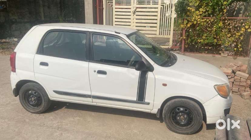 2013 Alto K10 Petrol Manual 2nd Owner Price 190000