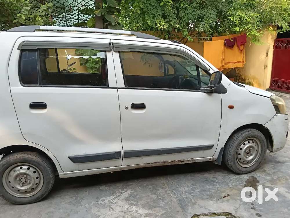 Maruti Suzuki Wagon R Lxi 2011 Variant