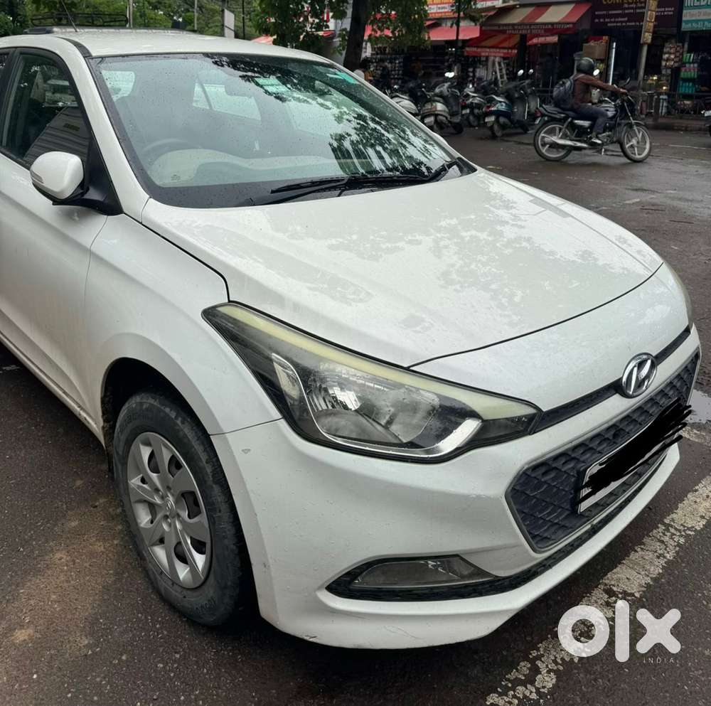 Hyundai Elite I20 Diesel 2017 Year