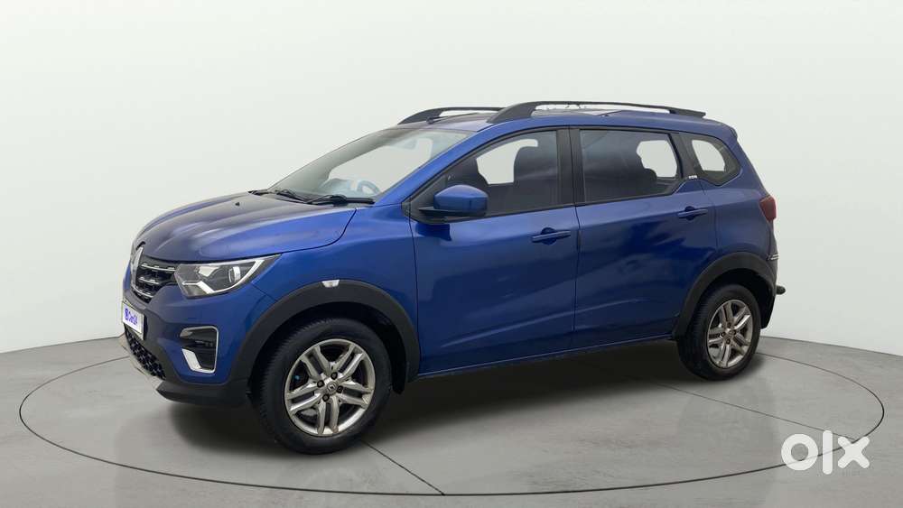 Renault Triber Rxz, 2019, Petrol