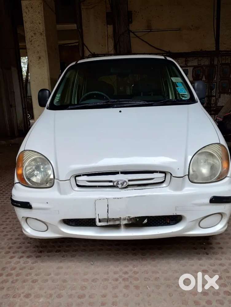 2003 Hyundai Santro Automatic