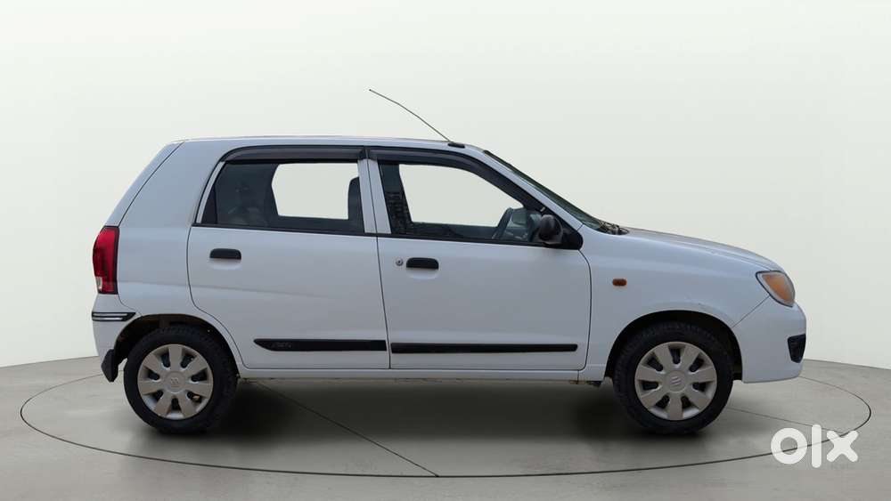 Maruti Suzuki Alto K10 Vxi, 2013, Petrol