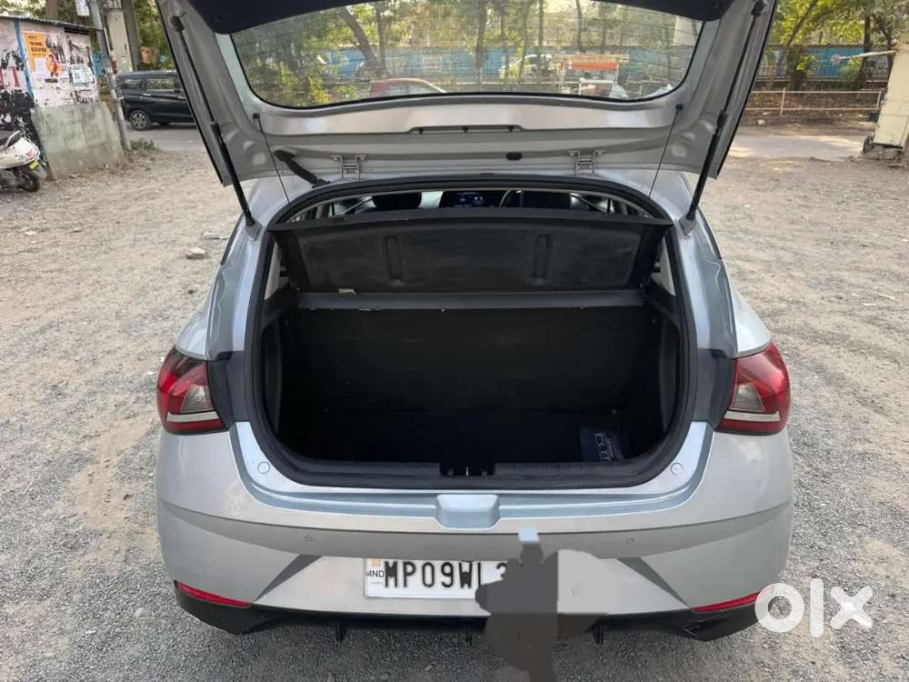 Hyundai  I20 Sportz 
2022 Model
Patrol - Manual