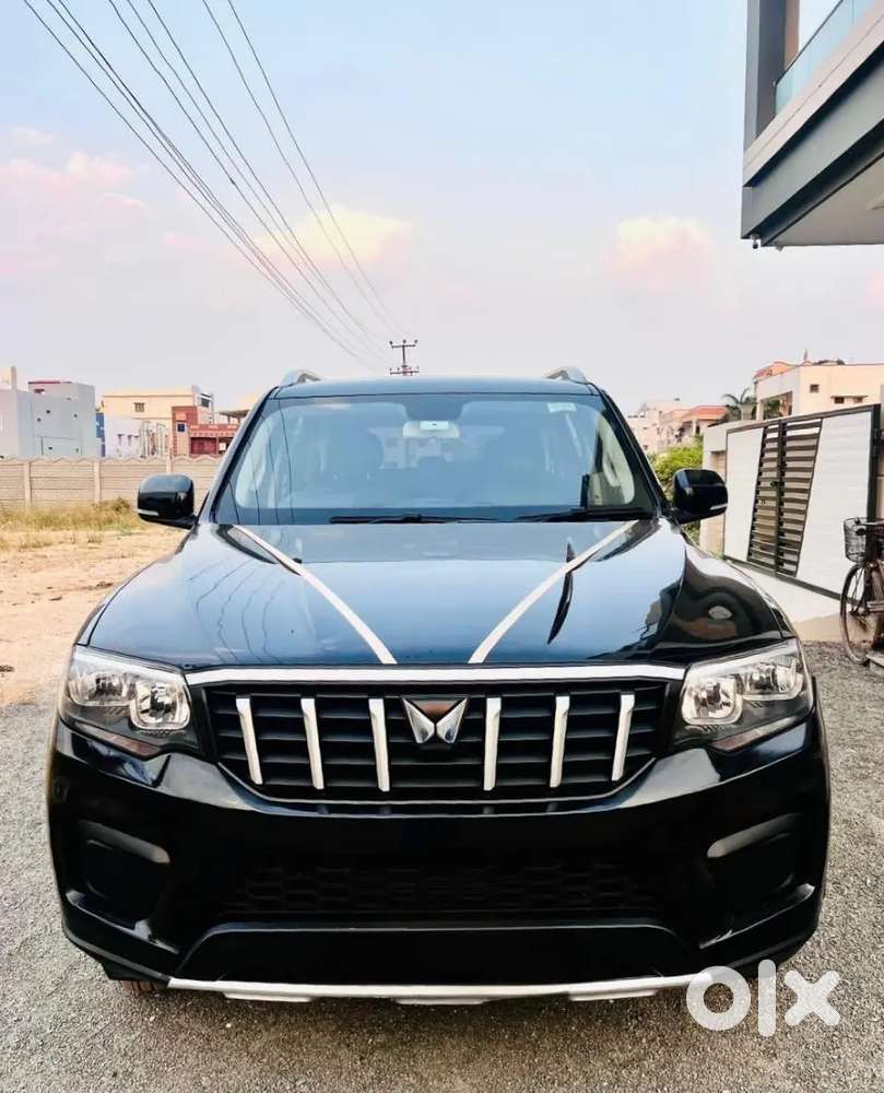 Mahindra Scorpio-n 2023 Diesel Manual