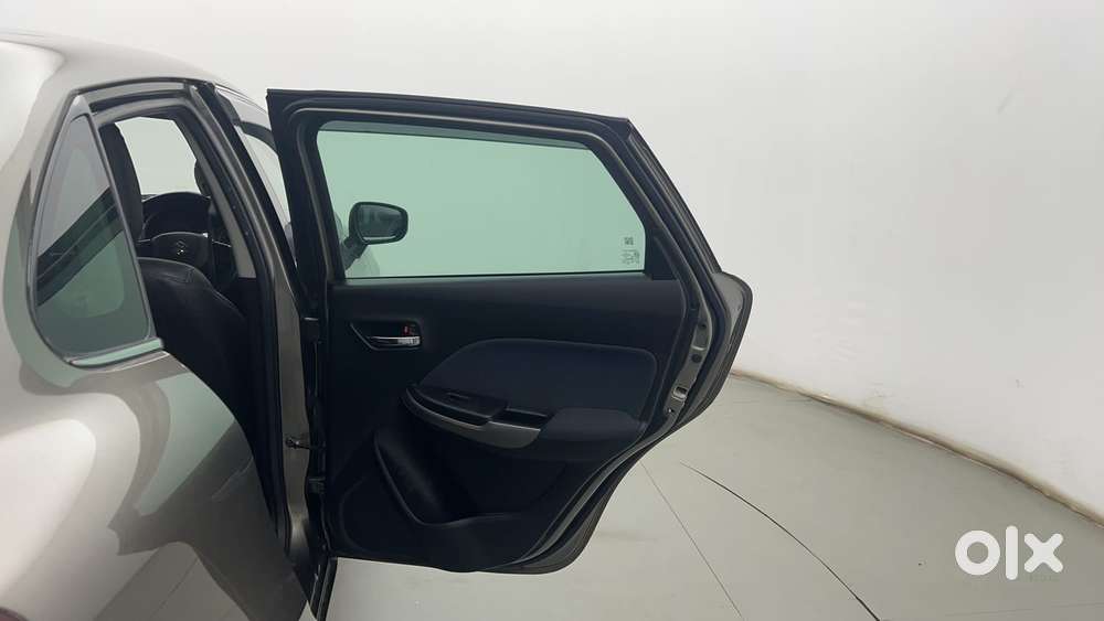 Maruti Suzuki Baleno 1.2 Zeta, 2021, Petrol