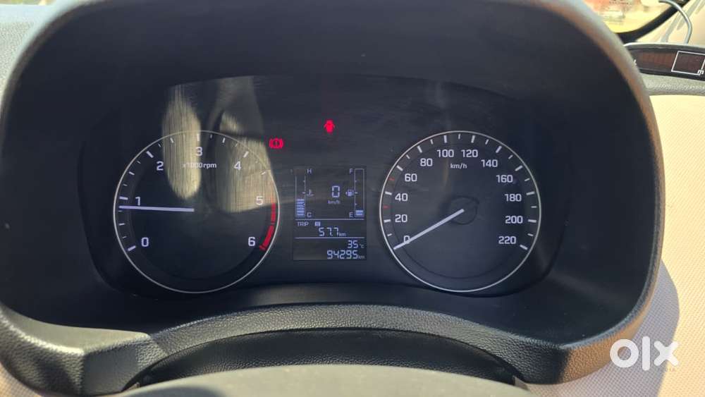 Hyundai Creta 1.4 E Plus Crdi, 2017, Diesel