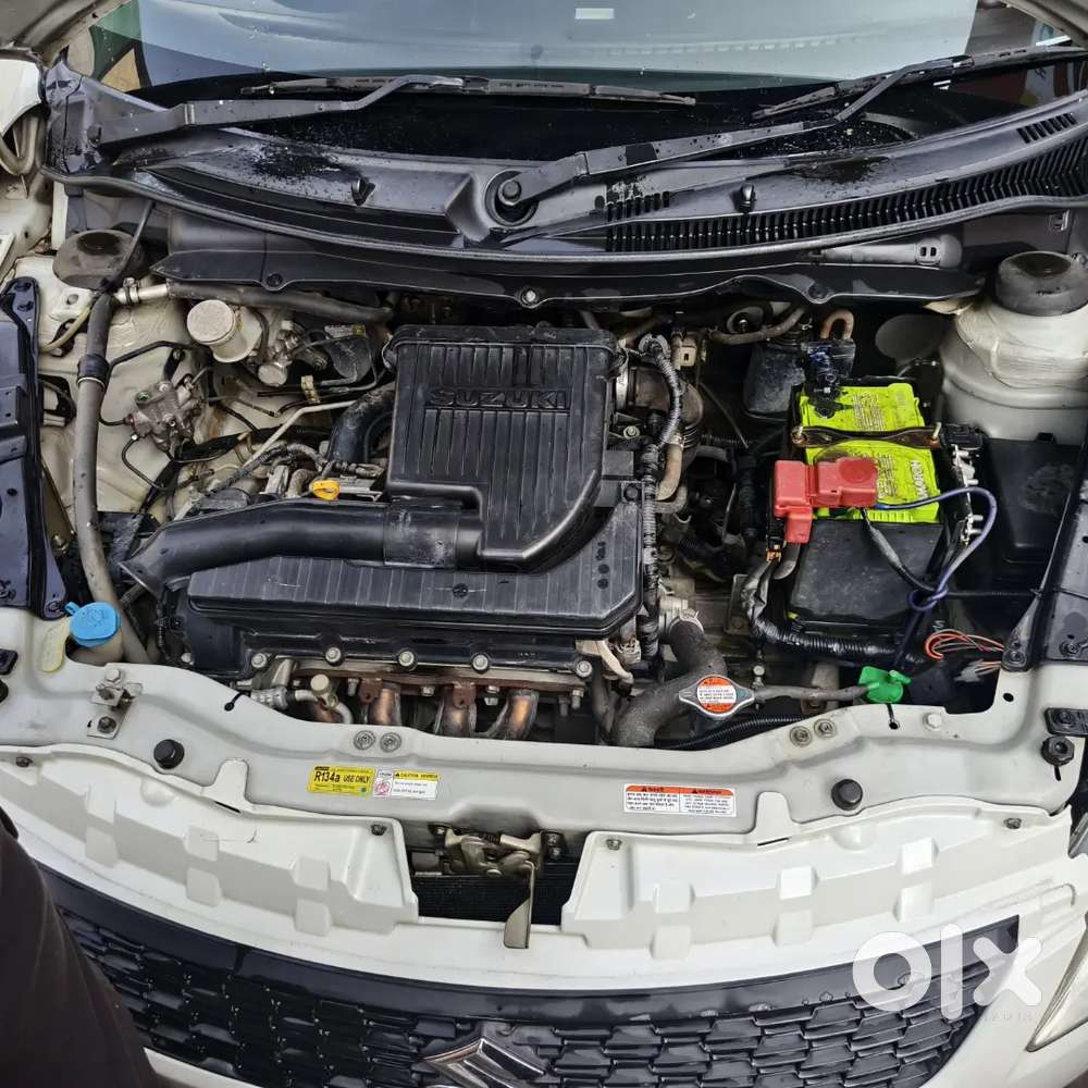 Maruti Suzuki Swift 2017 Lxi