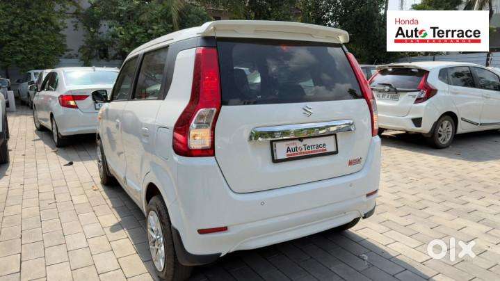 Maruti Suzuki Wagon R Lxi Bsii, 2019, Petrol