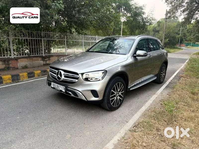 Mercedes-benz Glc Class 200, 2022, Petrol