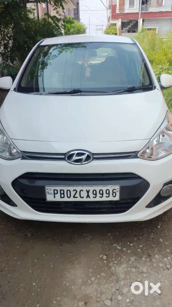 Hyundai Grand I10 Sportz Diesel 2016