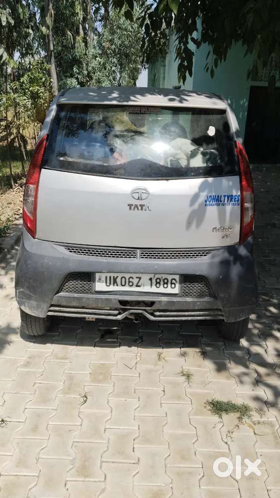 Tata Nano 2013