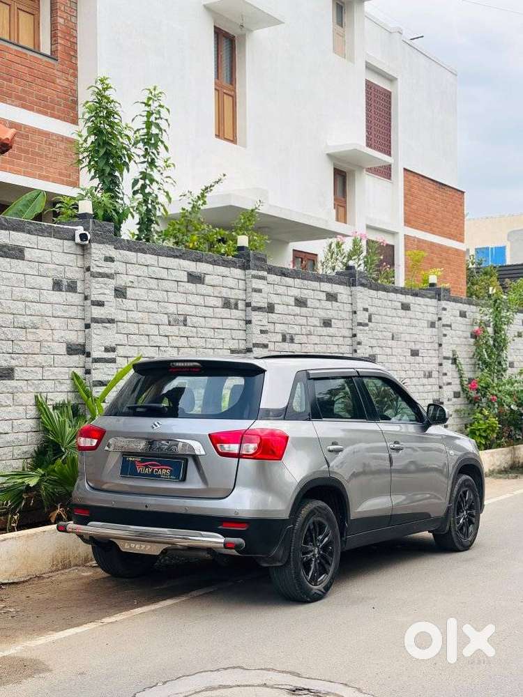 Maruti Suzuki Brezza Zdi, 2018, Diesel