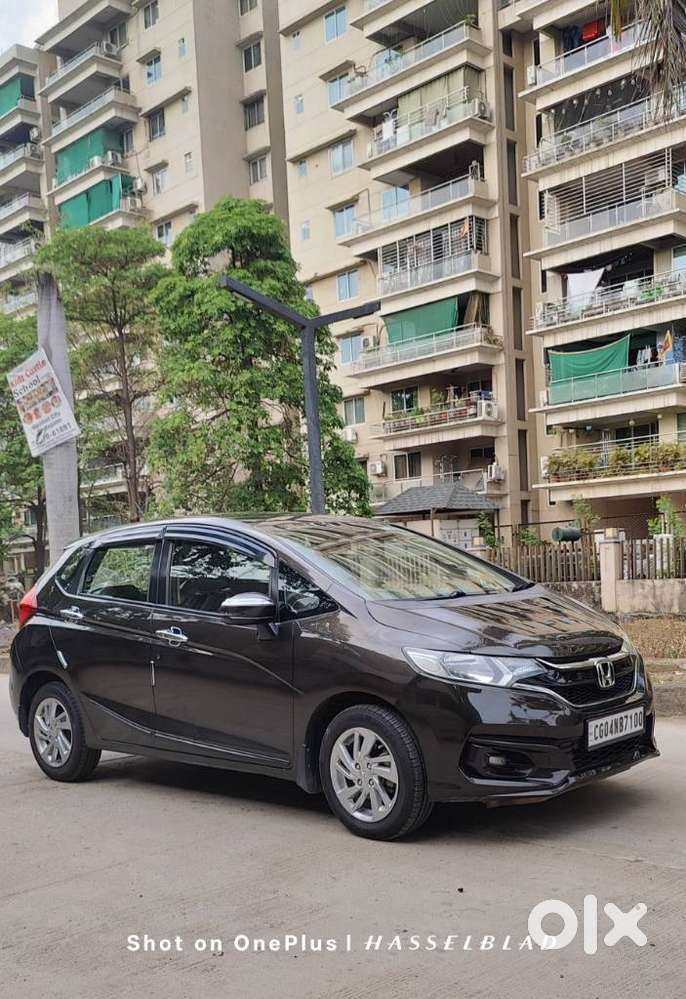 Honda Jazz 1.2 Vx  I-vtec At, 2020, Petrol