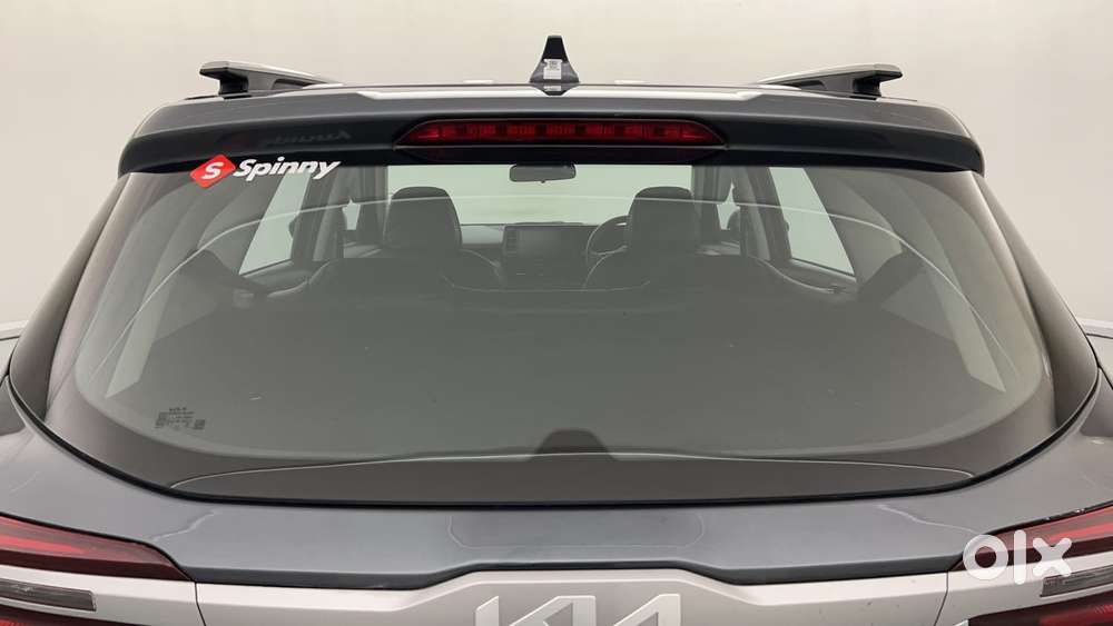 Kia Seltos Htk 1.5 Petrol, 2022, Petrol