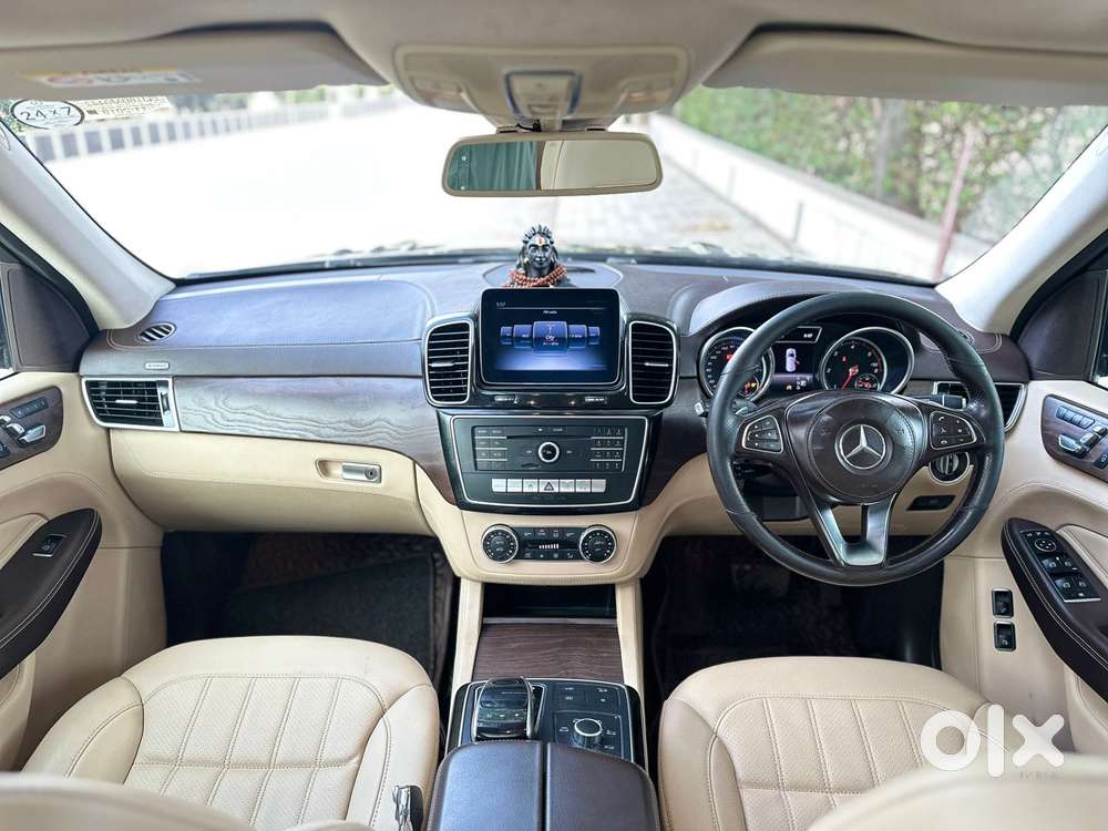Mercedes-benz Gls 350d 4matic, 2020, Diesel