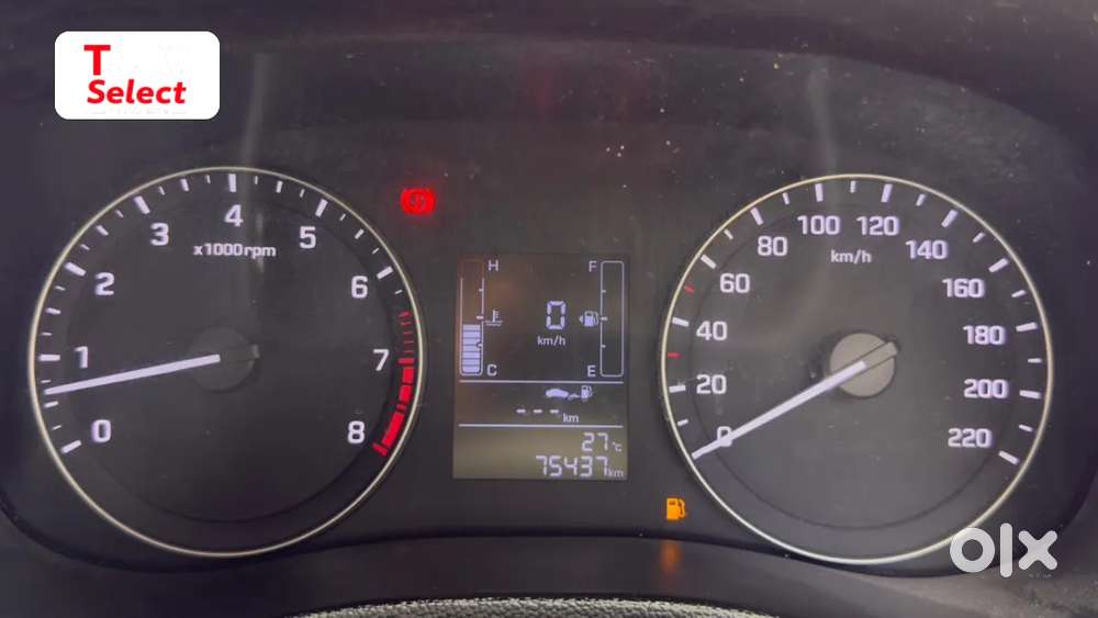Hyundai Creta 1.6 Sx Petrol, 2018, Petrol