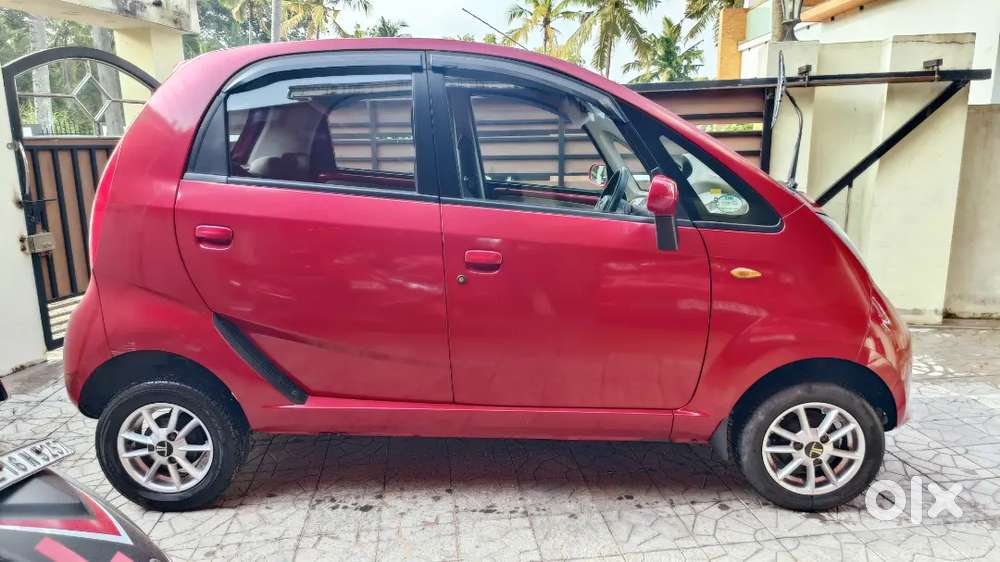 Tata Nano Twist Xt 2015 Genx Otg
