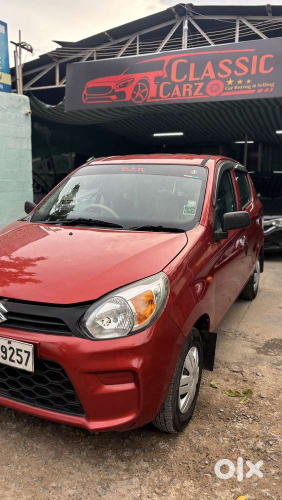 Maruti Suzuki Alto 0.8 Lxi (o), 2022, Petrol