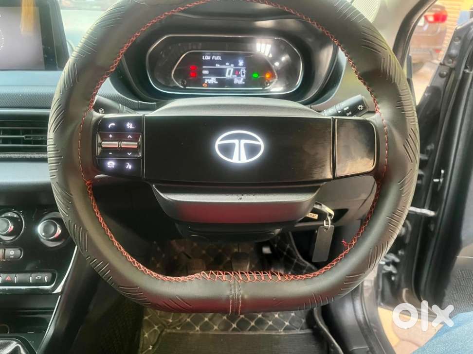 Tata Nexon Smart Plus1.2 Revotron Petrol 5 Mt, 2024, Diesel