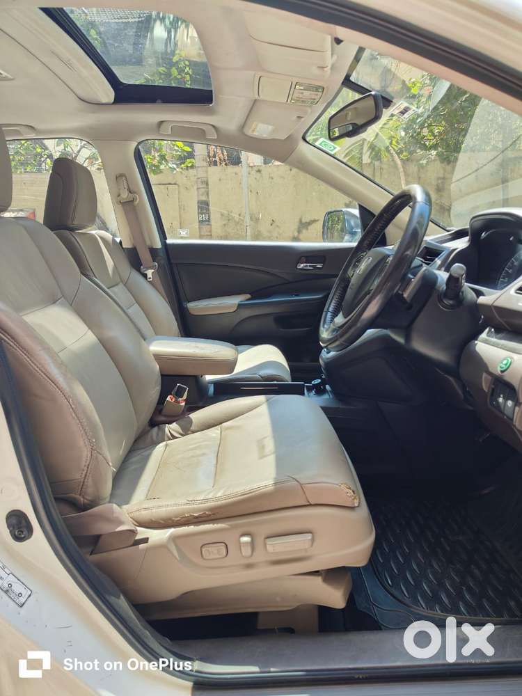 Honda Cr-v 2.0 2wd, 2015, Petrol