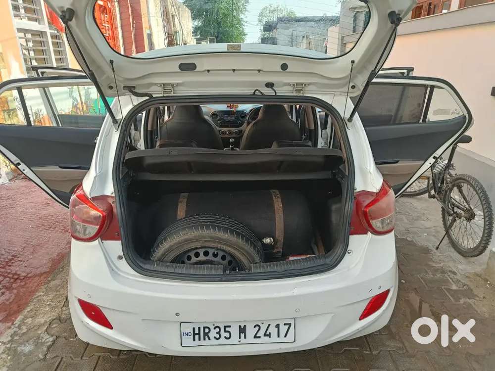 Hyundai Grand I10 2016