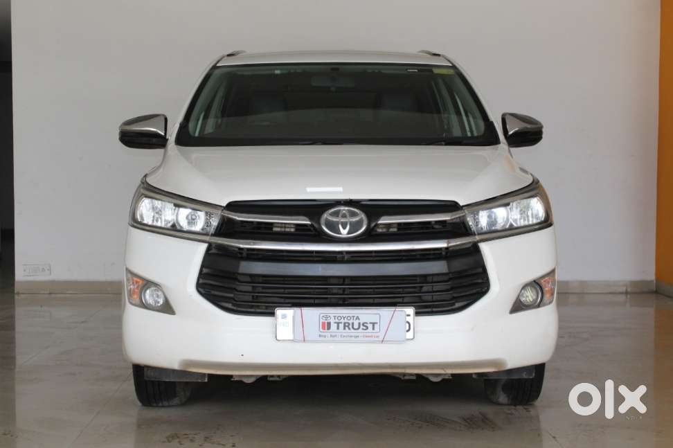 Toyota Innova Crysta G 8 Str, 2020, Diesel