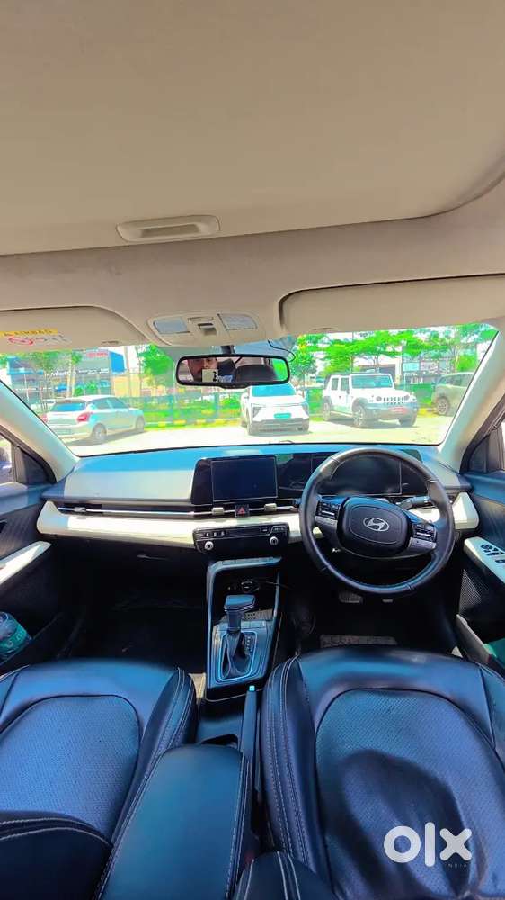 Hyundai Verna 2024 Petrol 37000 Km Driven