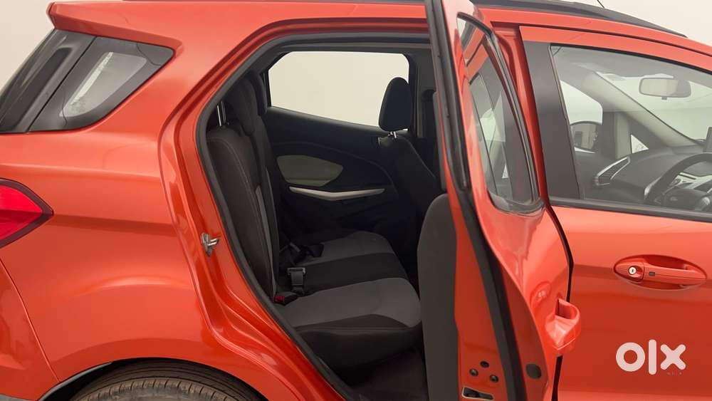 Ford Ecosport [ ] 1.5 Titanium Ti Vct At, 2017, Petrol