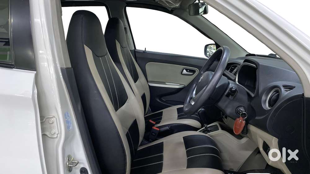 Maruti Suzuki Alto K10 1.0 Vxi (o) Amt, 2018, Petrol
