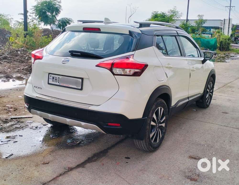 Nissan Kicks Xv D, 2019, Diesel