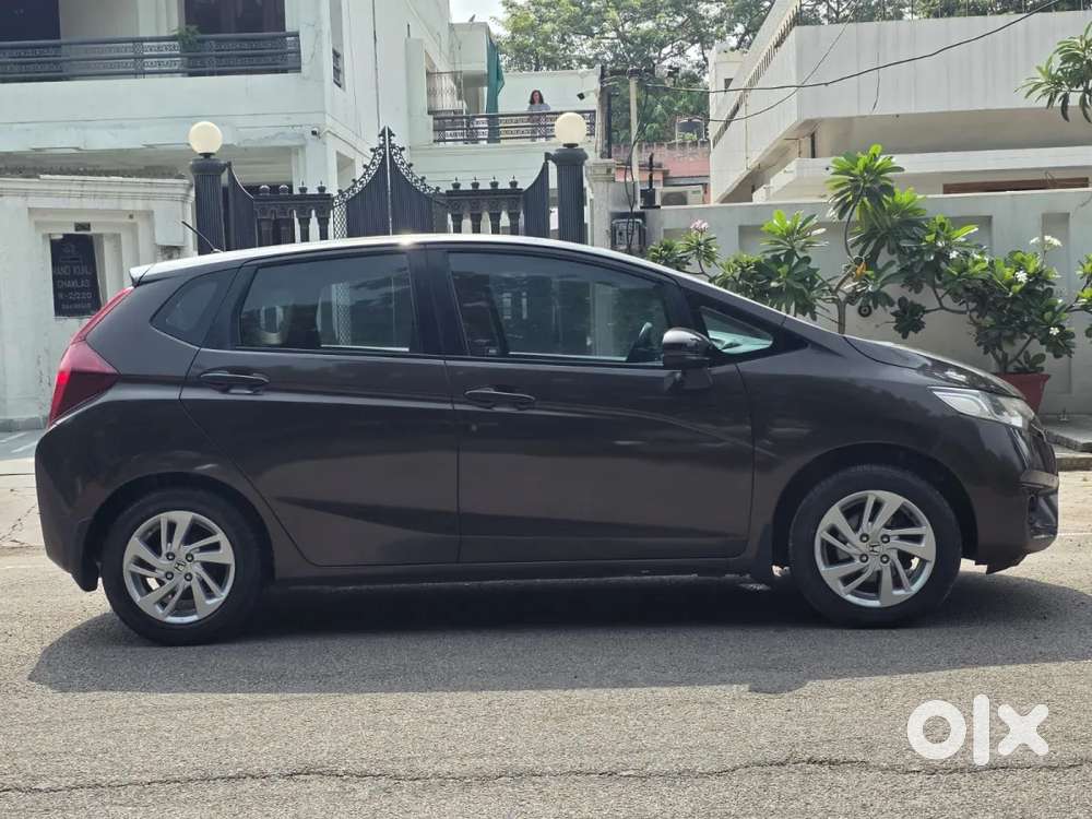 Honda Jazz 1.2 V I Vtec, 2018, Petrol
