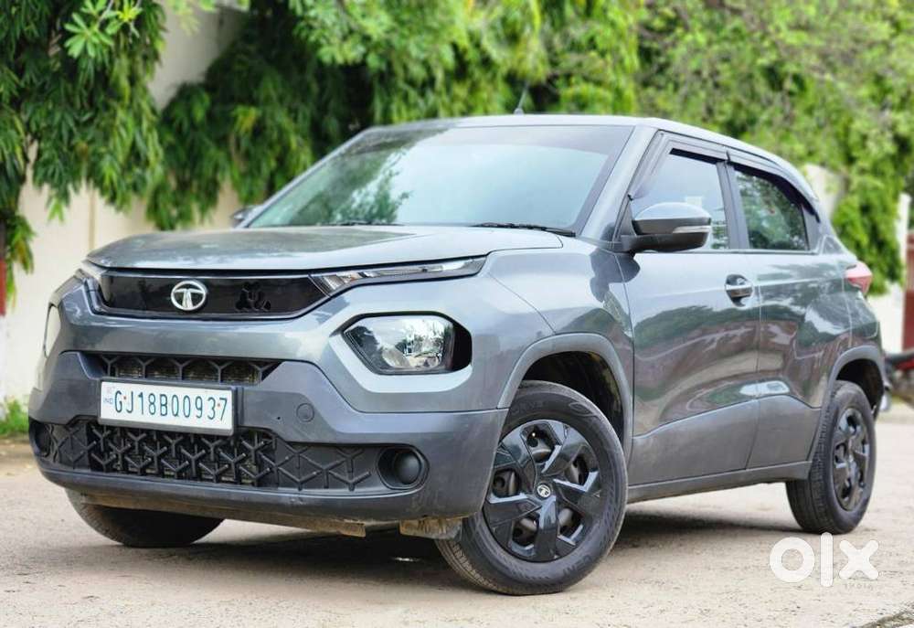Tata Punch Camo Adventure Mt, 2022, Cng & Hybrids