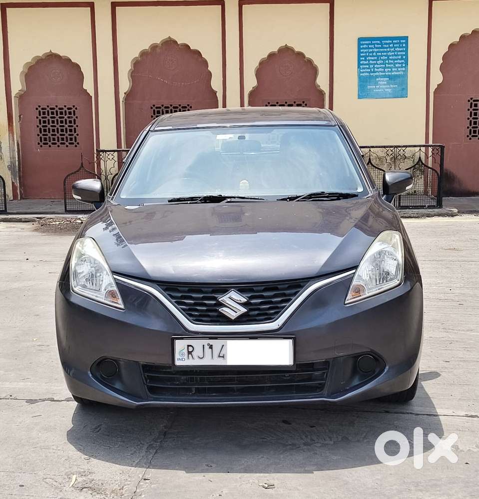 Maruti Suzuki Baleno Delta, 2018, Petrol