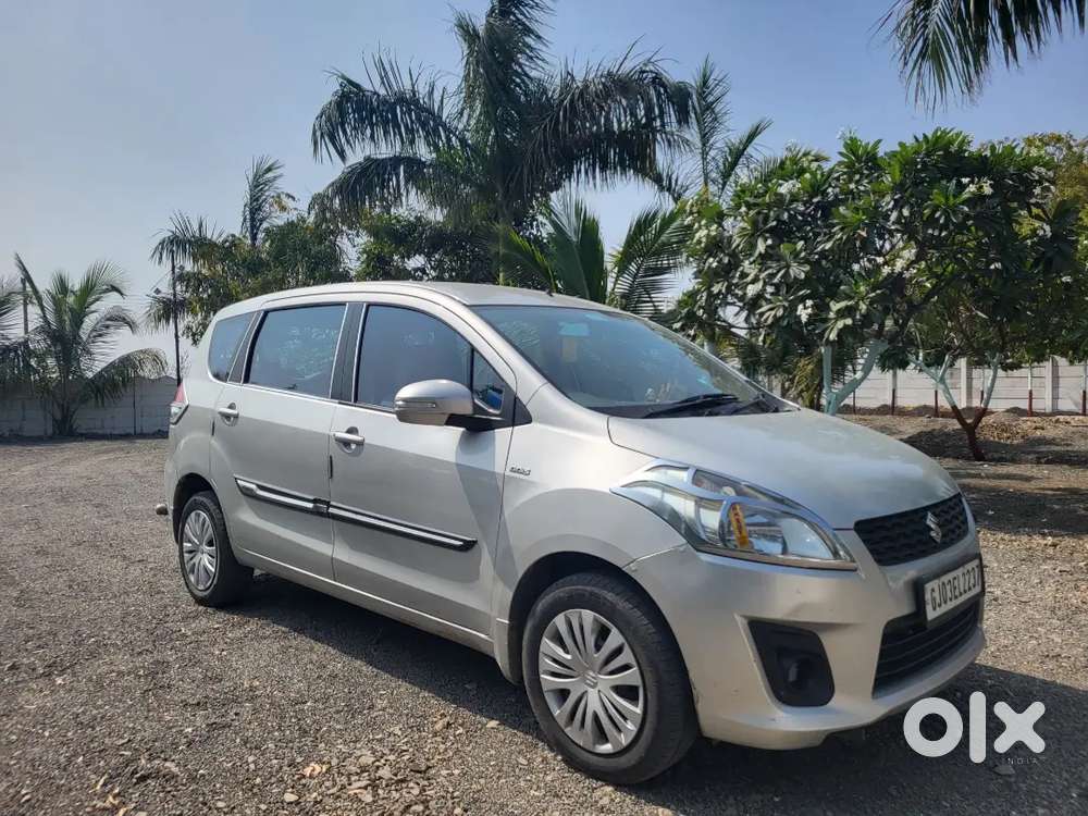 Maruti Suzuki Ertiga 2012 Diesel Good Condition