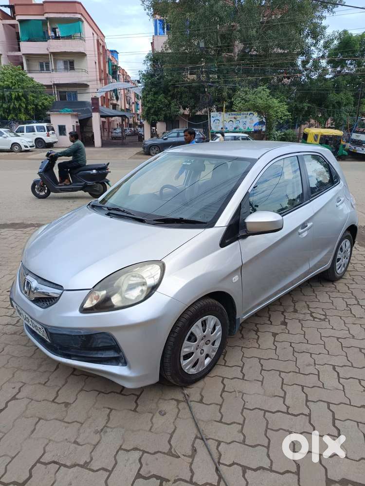 Honda Brio S Mt, 2012, Petrol