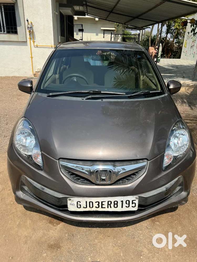 Honda Brio 2013 Cng & Hybrids 8855 Km Driven