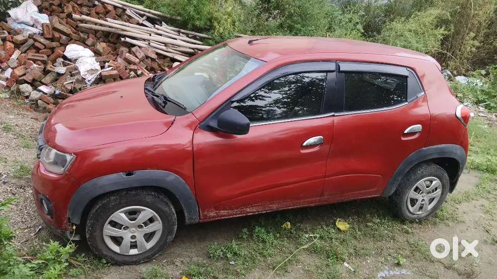 2017 Renault Kwid Petrol Climber