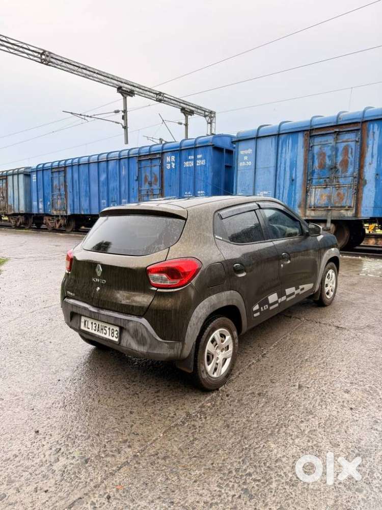 Renault Kwid Rxt 1.0, 2016, Petrol
