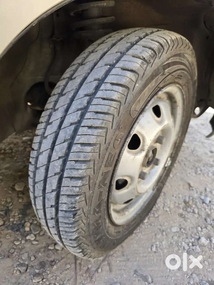 Maruti Suzuki Wagon R 2005 Cng & Hybrids Well Maintained