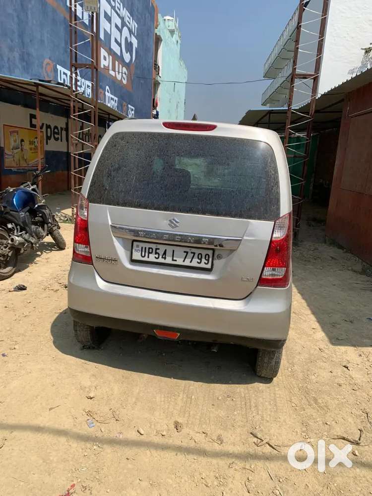 Maruti Suzuki Wagon R 2011 Petrol Well Maintained